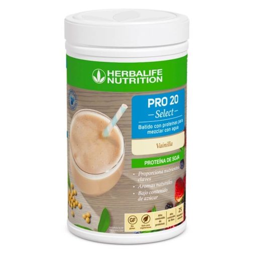 Batido Herbalife Pro select 2