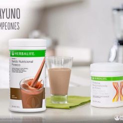 proteina en polvo herbalife